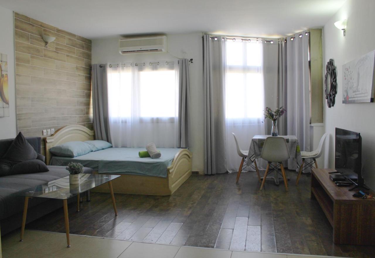 Dream Suites Apartments エイラート エクステリア 写真