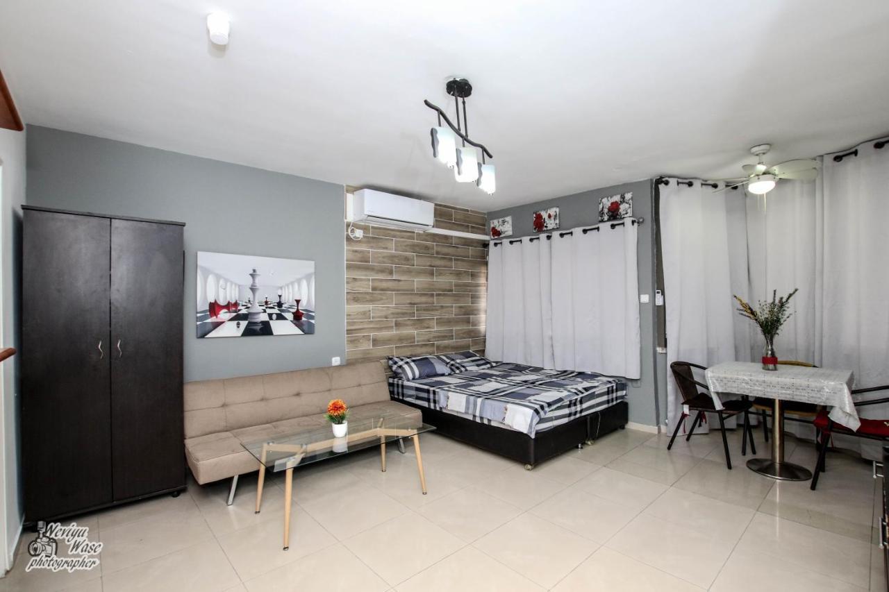 Dream Suites Apartments エイラート エクステリア 写真