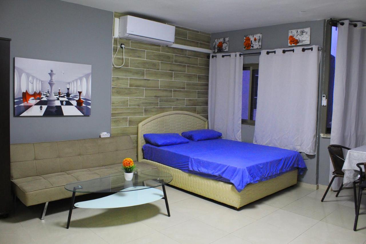 Dream Suites Apartments エイラート エクステリア 写真