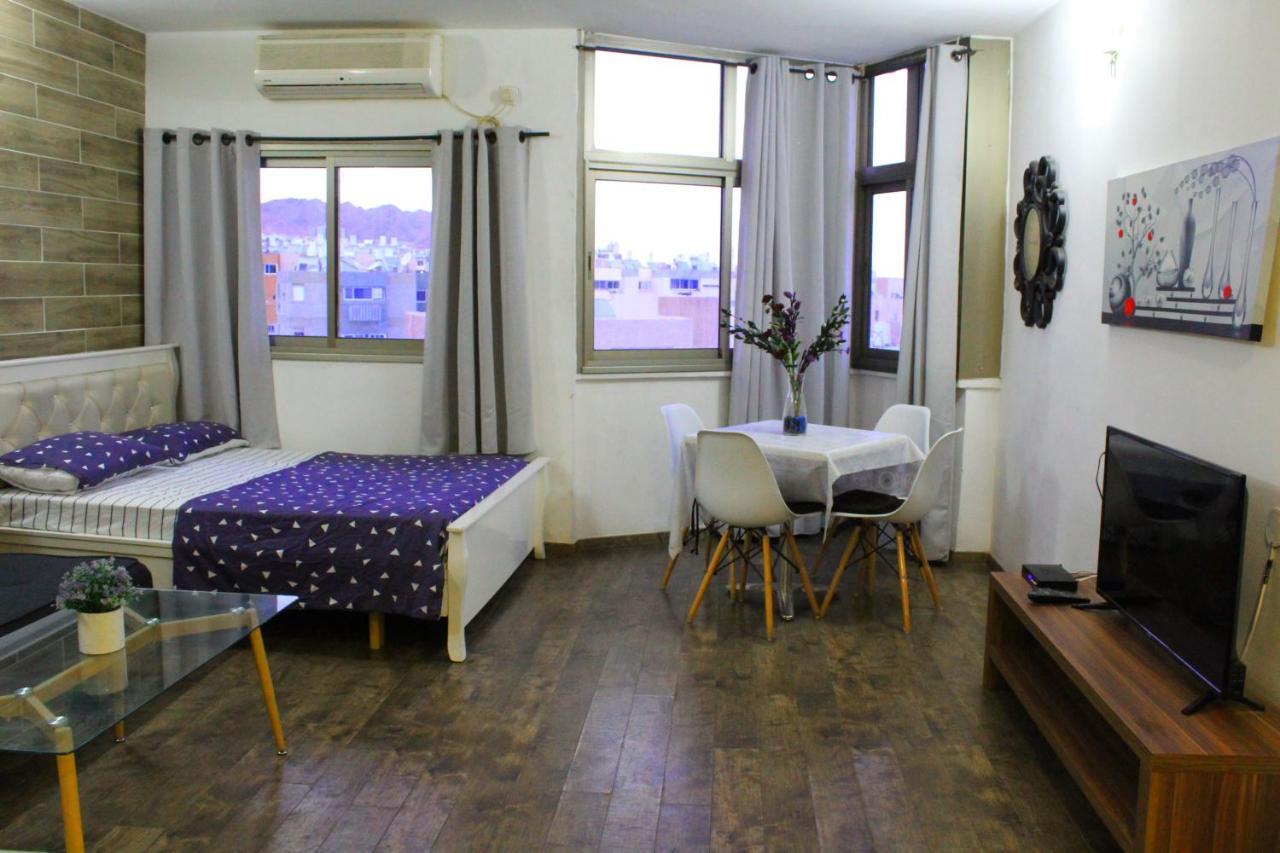 Dream Suites Apartments エイラート エクステリア 写真