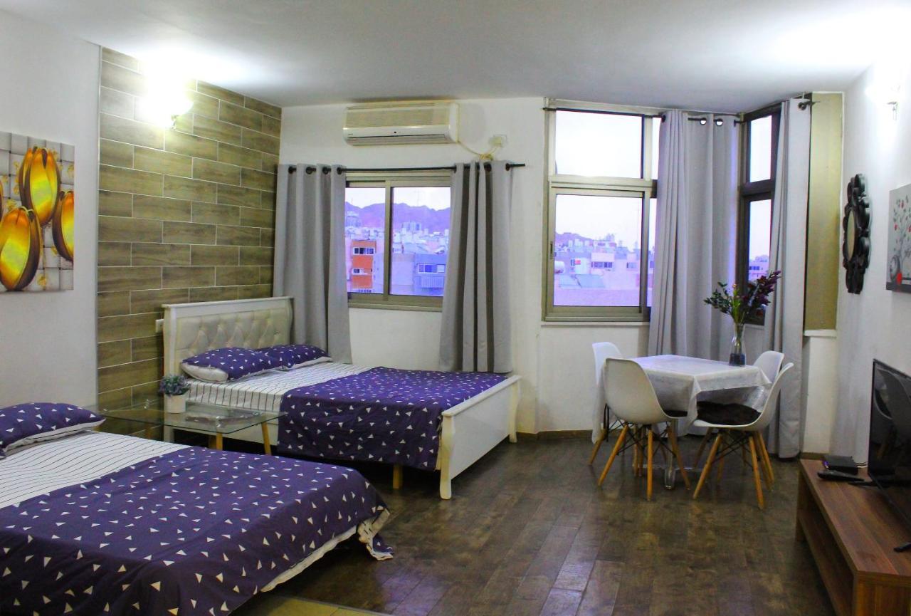 Dream Suites Apartments エイラート エクステリア 写真